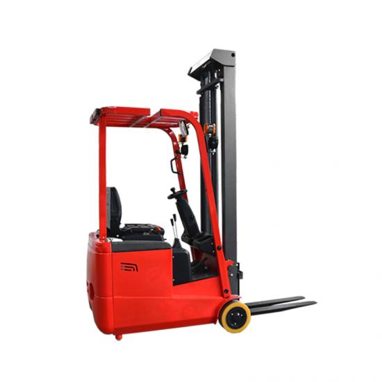 TKA Series 3 Wheel 1.0-1.5T Counterbalance Forklift Truck For Warehouse And Floor 